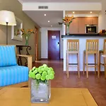 佩斯塔纳维京海滩spa度假酒店 酒店 Armação de Pêra