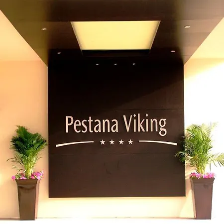 Pestana Viking Beach & Spa Armação de Pêra