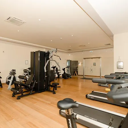 Отель Pestana Viking & 4*