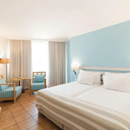 佩斯塔纳维京海滩spa度假酒店 4* Armação de Pêra