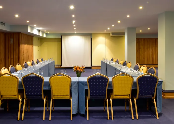 Pestana Viking & Армасан-де-Пера