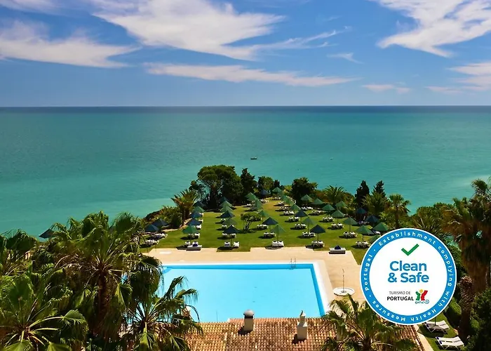 Pestana Viking & Отель Армасан-де-Пера