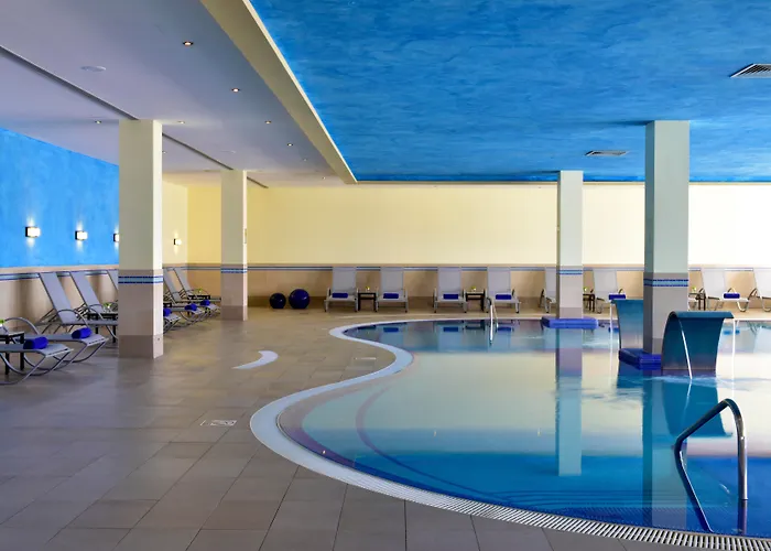 Отель Pestana Viking & 4*