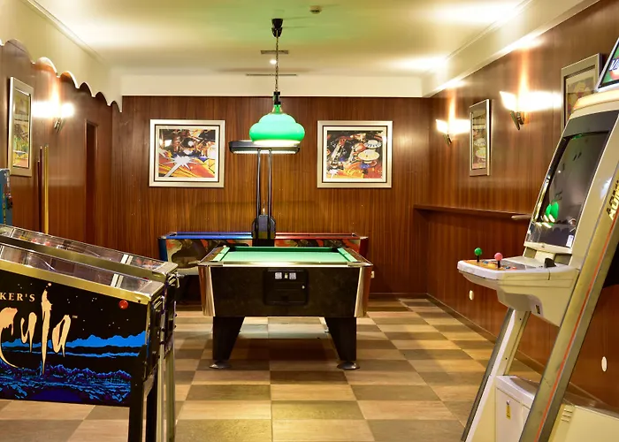 Pestana Viking & Армасан-де-Пера