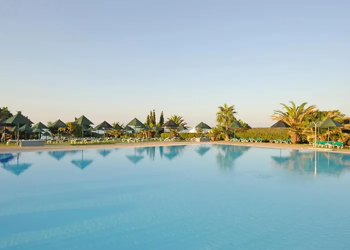 Отель Pestana Viking & Армасан-де-Пера